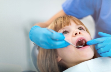Pediatric Dentistry
